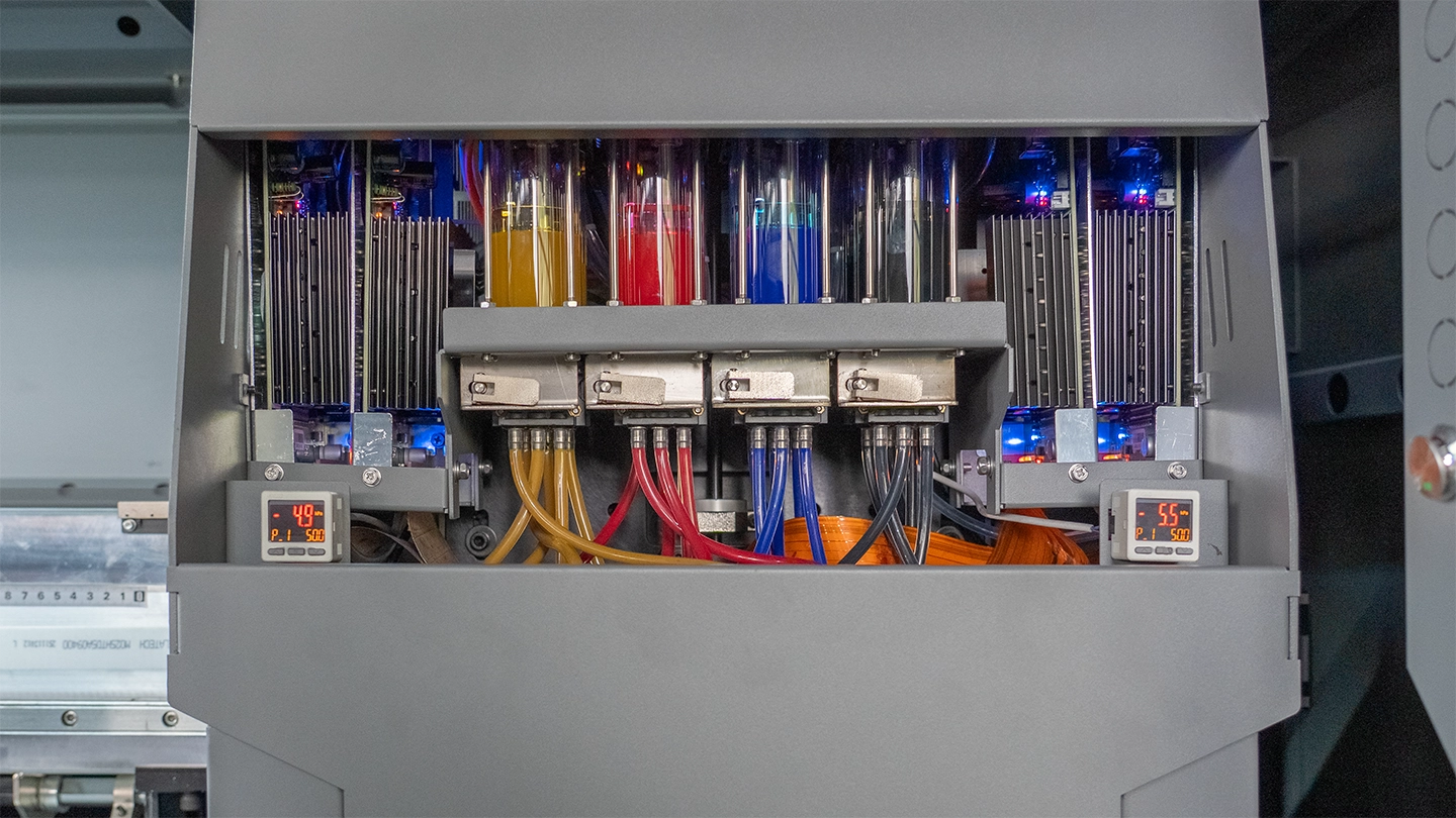 GnTek Negative Recirculation